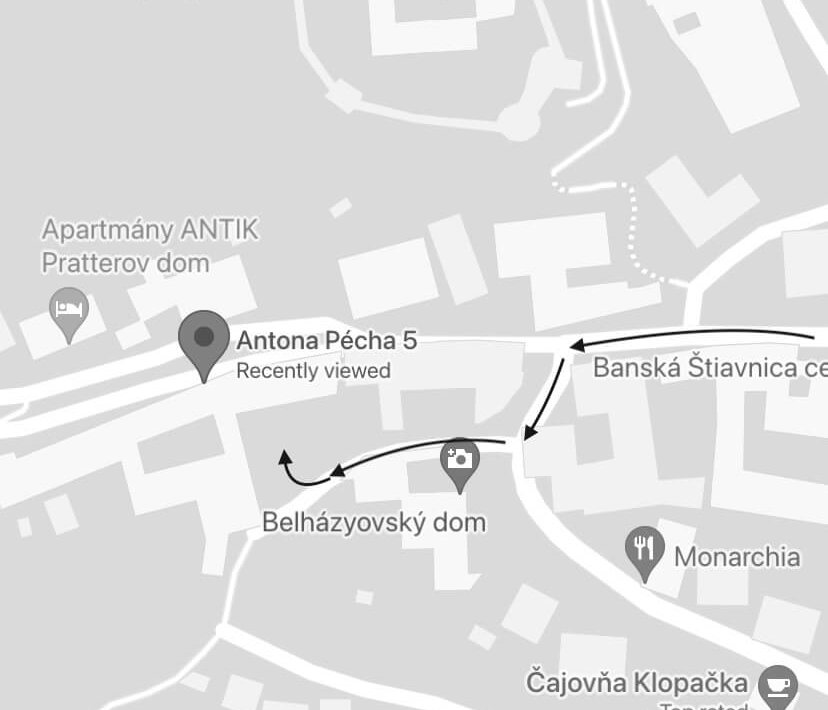 Mapa | Blue Moon