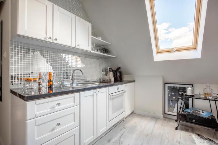 Ubytovanie Banská Štiavnica, apartmán Blue moon